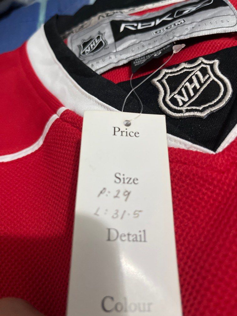 Nhl discount jersey price