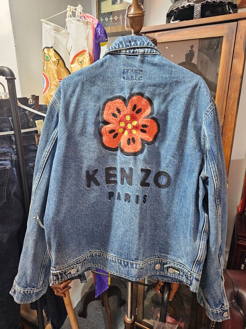 Kenzo sale 62 cm