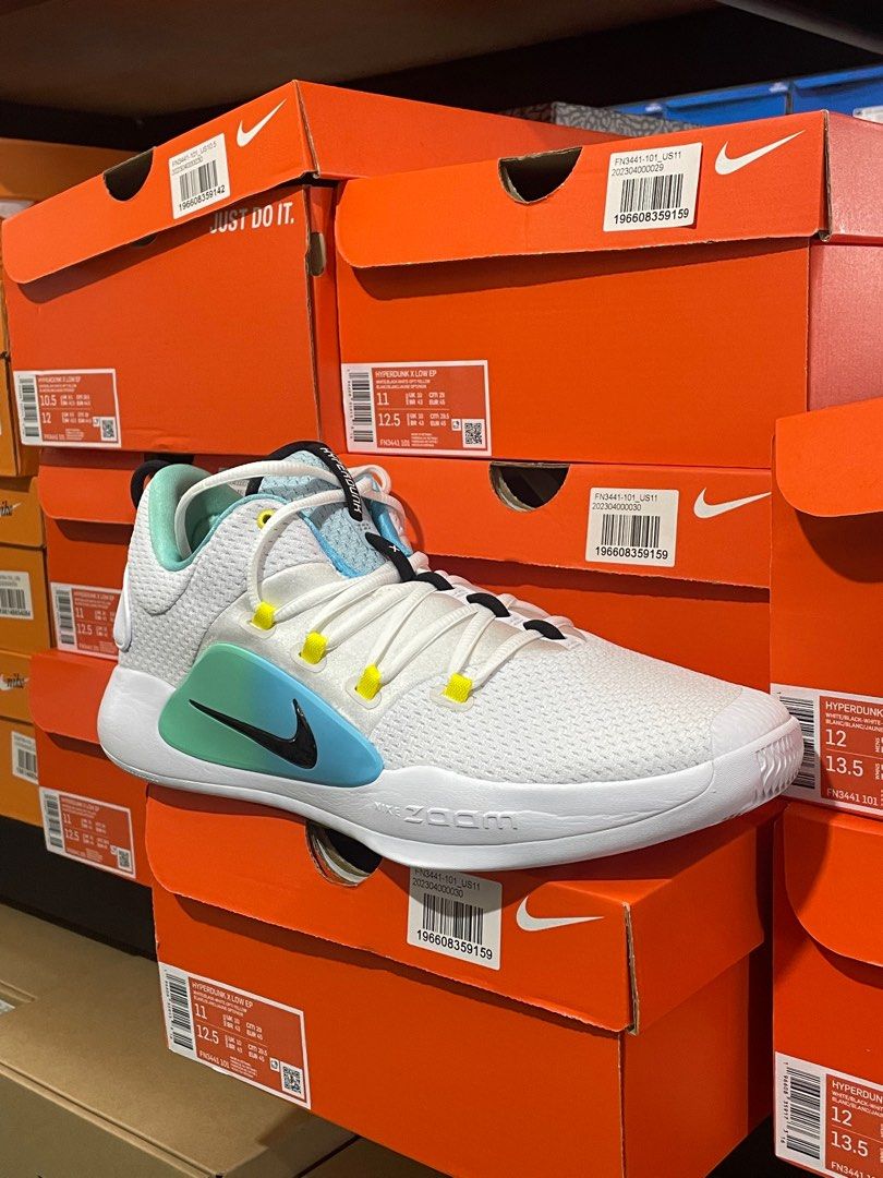 Hyperdunk x store xdr