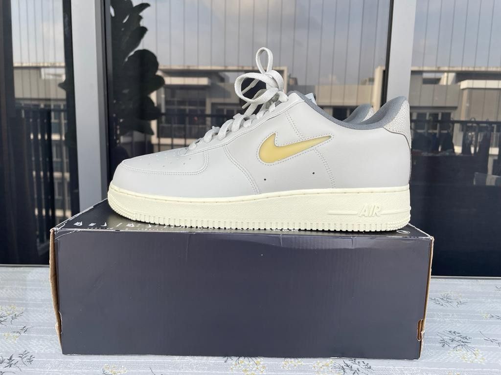 Nike Air Force 1 07 LX Men s Fashion Footwear Sneakers on