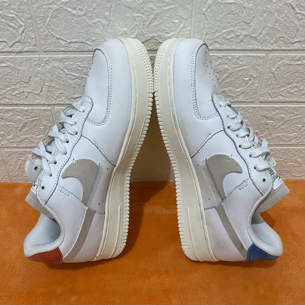 air force one vandalised