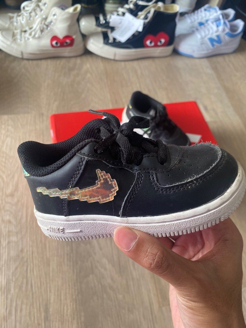 childrens nike air force ones