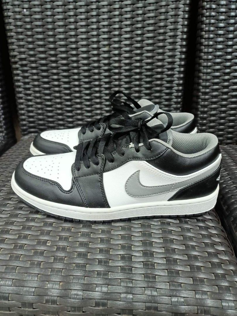 Nike Air Jordan 1 Low Men s Fashion Footwear Sneakers on Carousell