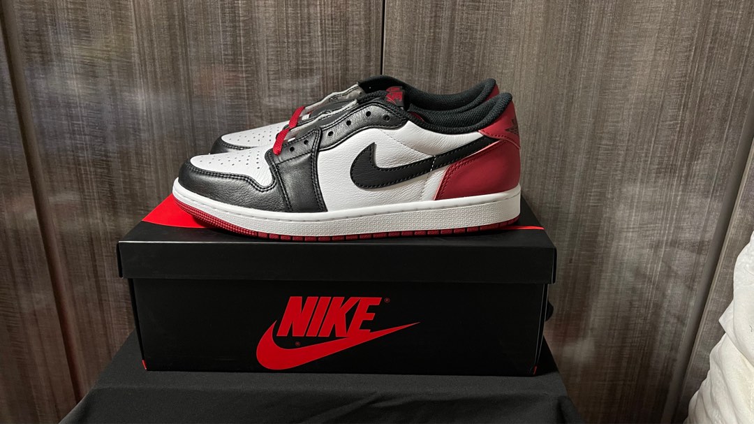 Nike air jordan 1 low retro online