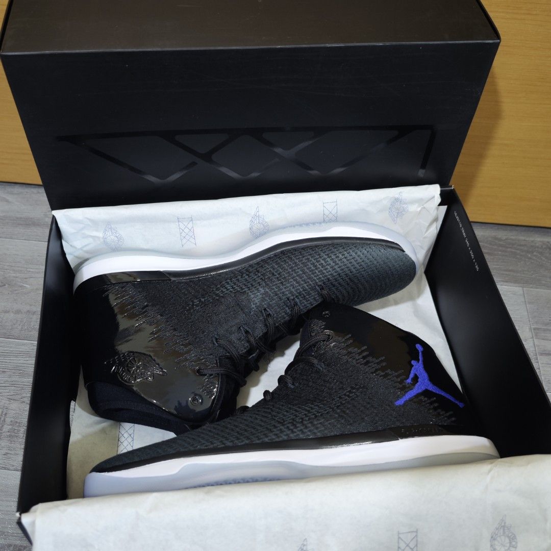 NIKE AIR JORDAN SPACE JAM 31 AJ XXXI US10.5