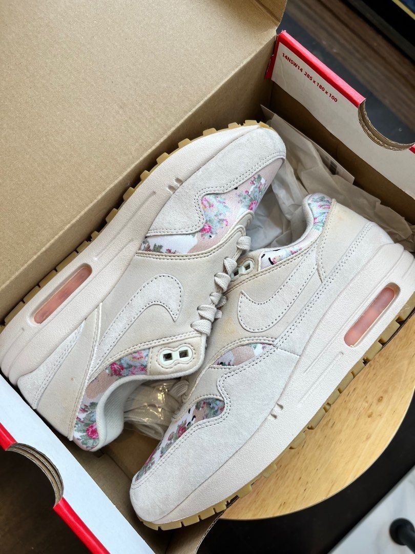 Nike air max 1 floral camo new arrivals