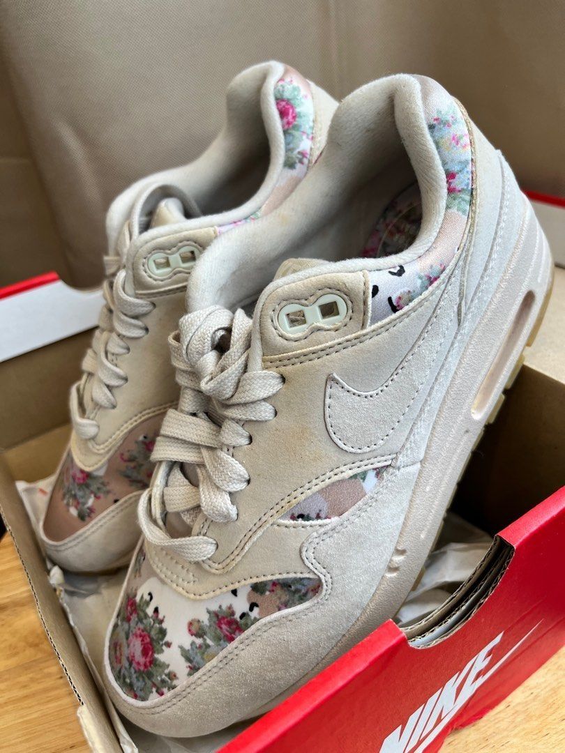 Nike Air Max 1 Floral Camo