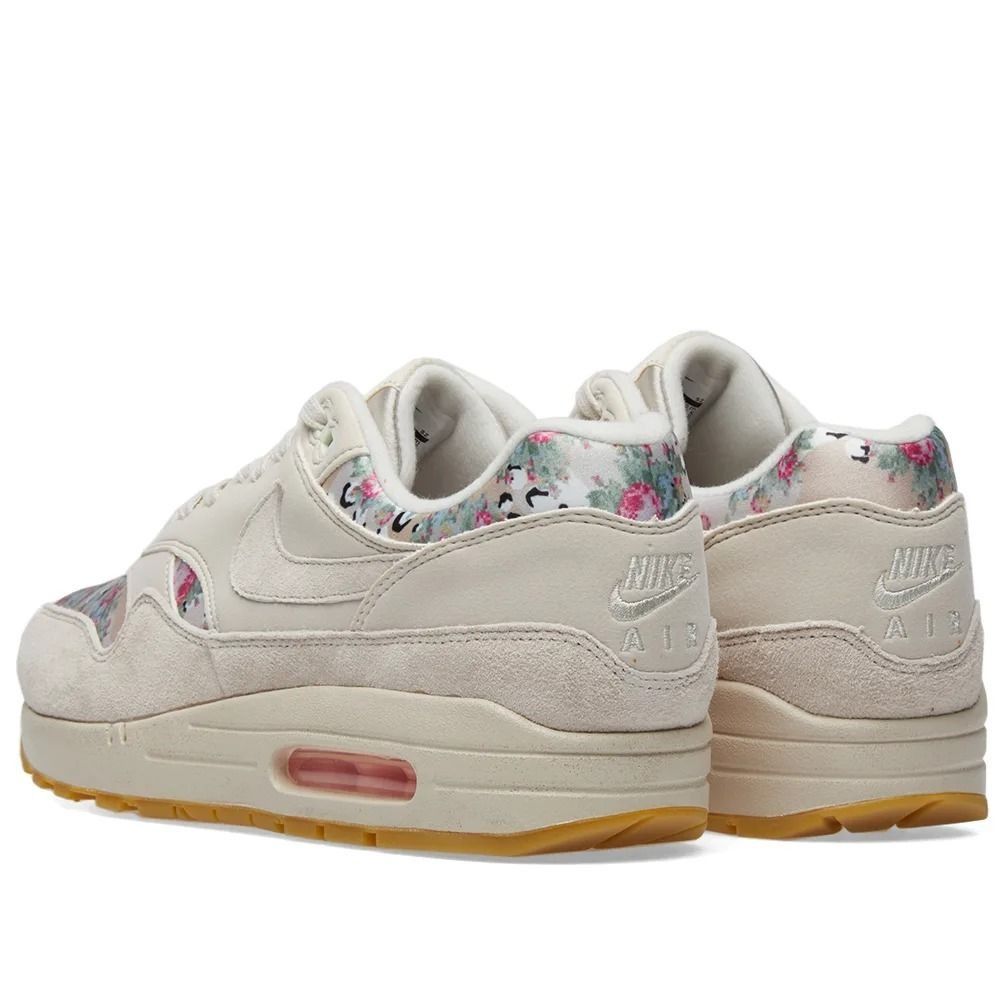 Nike air max 1 floral clearance camo