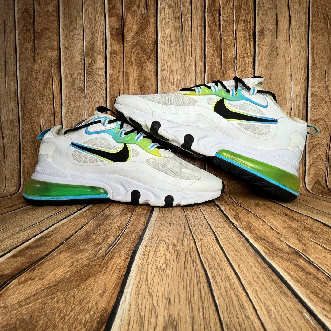 Nike air max 270 react size 42 5 27cm