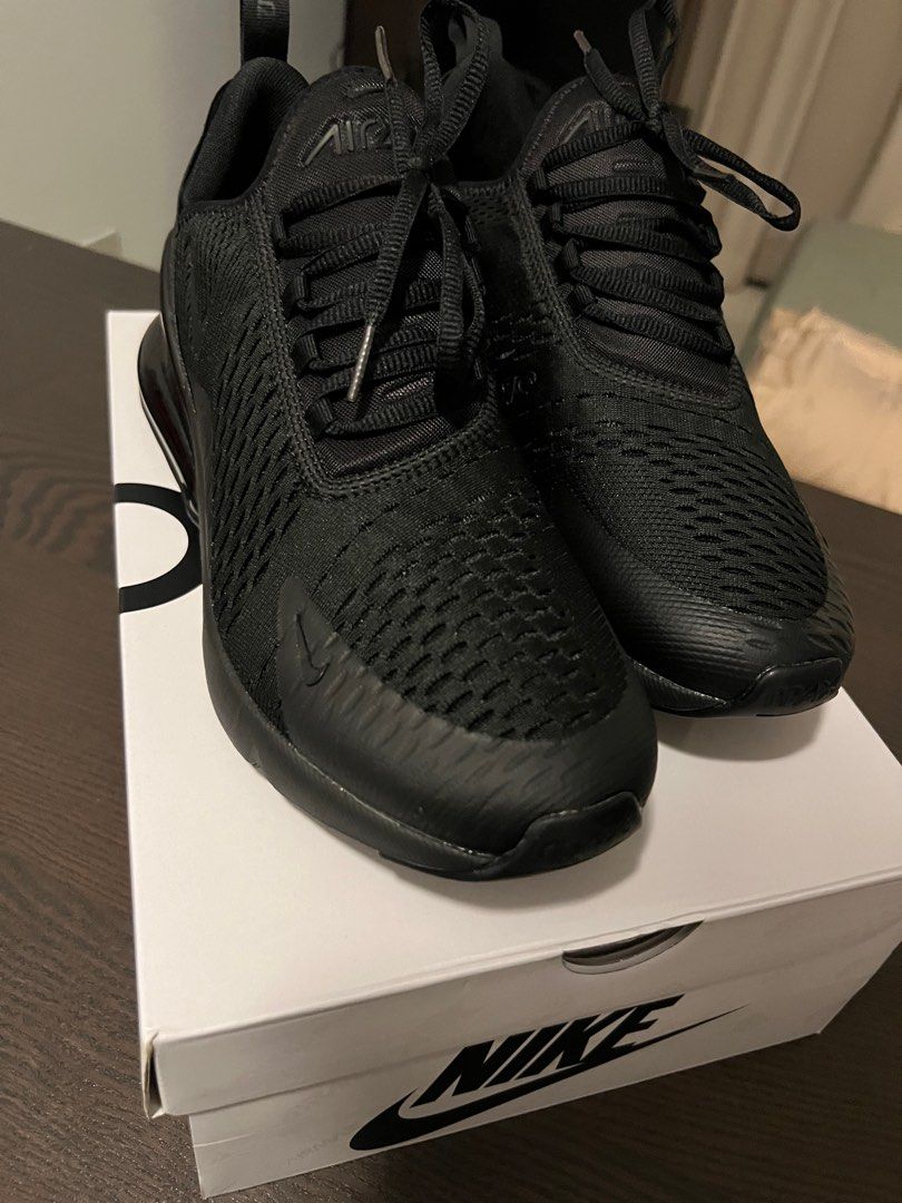 Nike 27c new arrivals all black