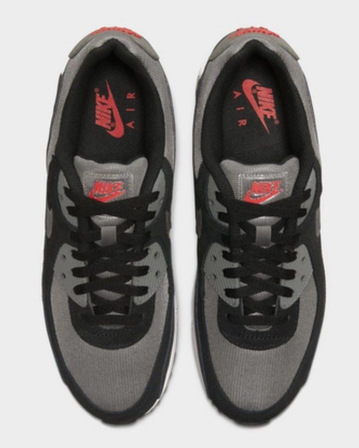 Red suede air best sale max 9