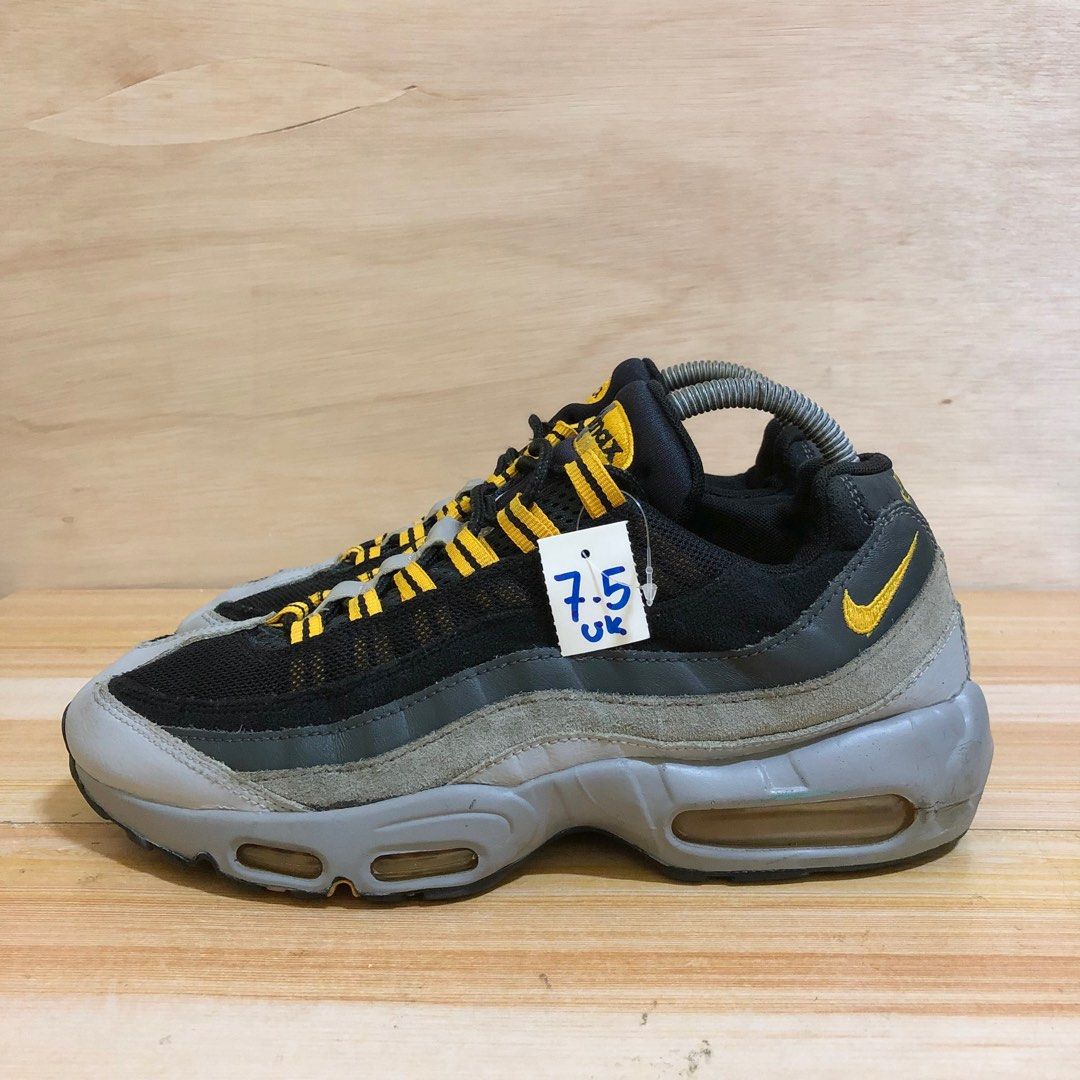 All black air max 95 2014 hotsell