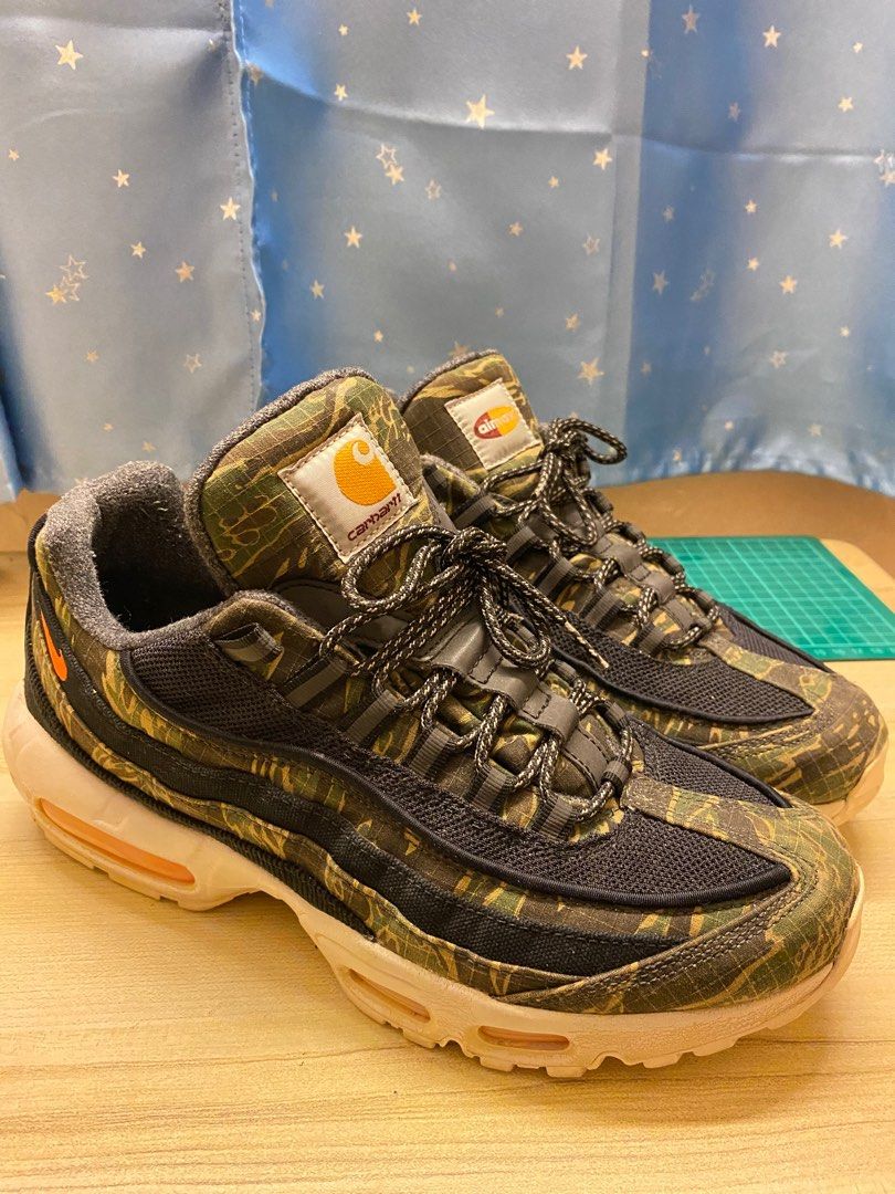 Carhartt x nike air max deals