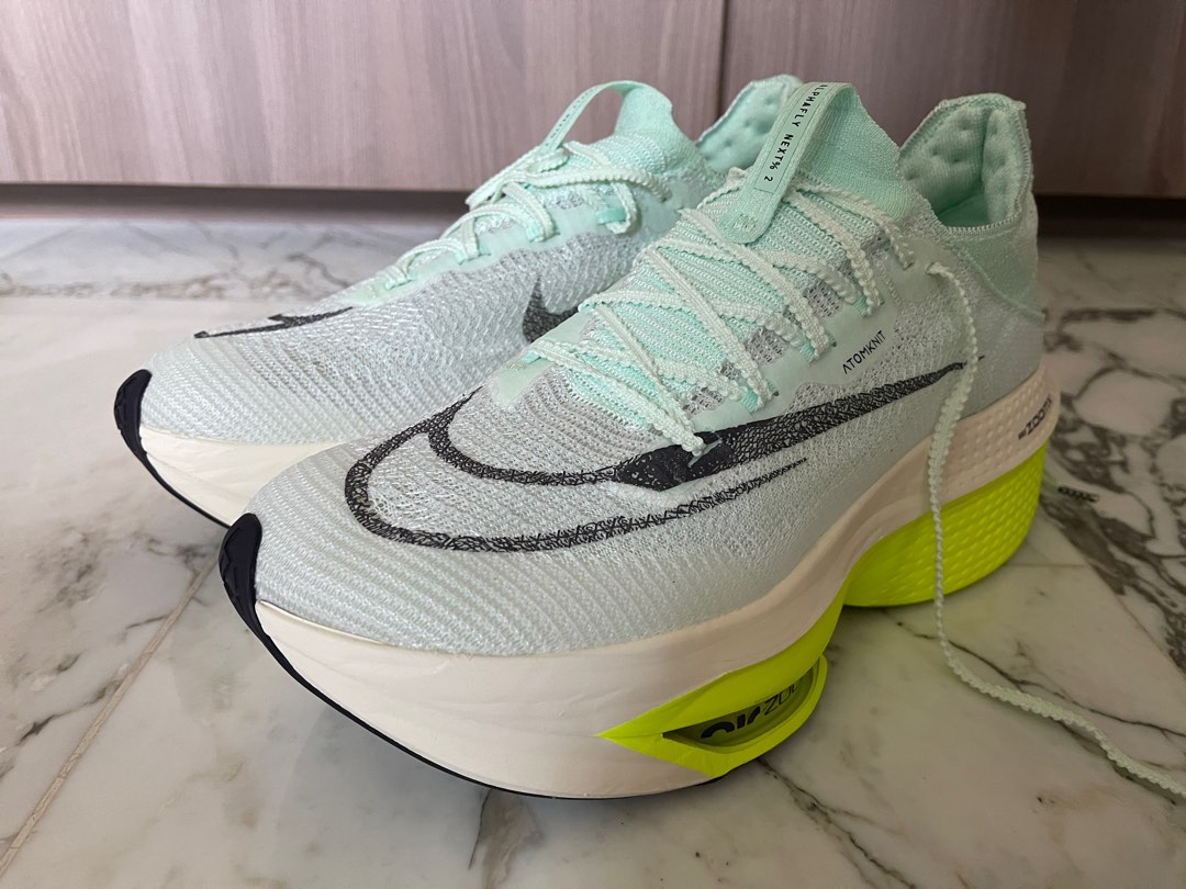 alphafly next stockx