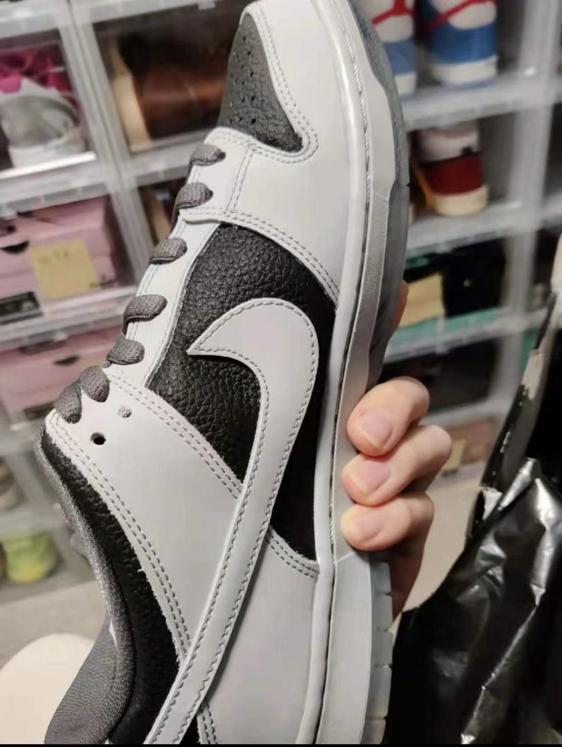 Nike Dunk SB Low Elite Grey Obsidian Carousell