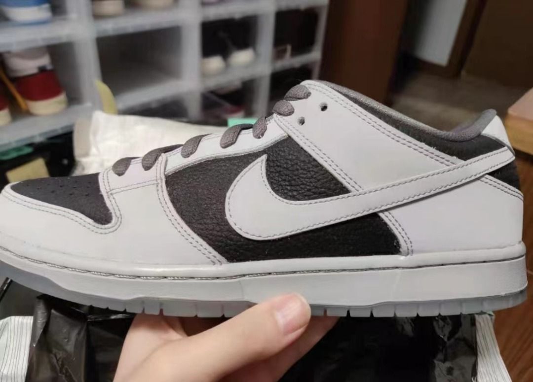 Nike sb dunk low elite grey obsidian new arrivals