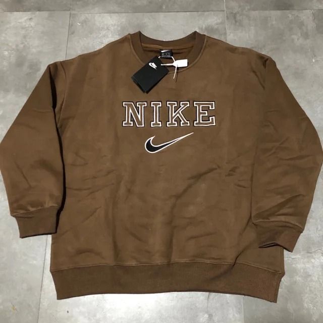 Nike roundneck sweatshirts new arrivals