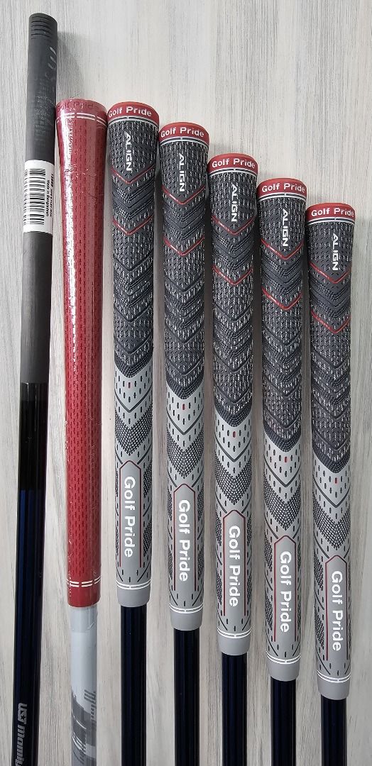 vrs covert forged irons