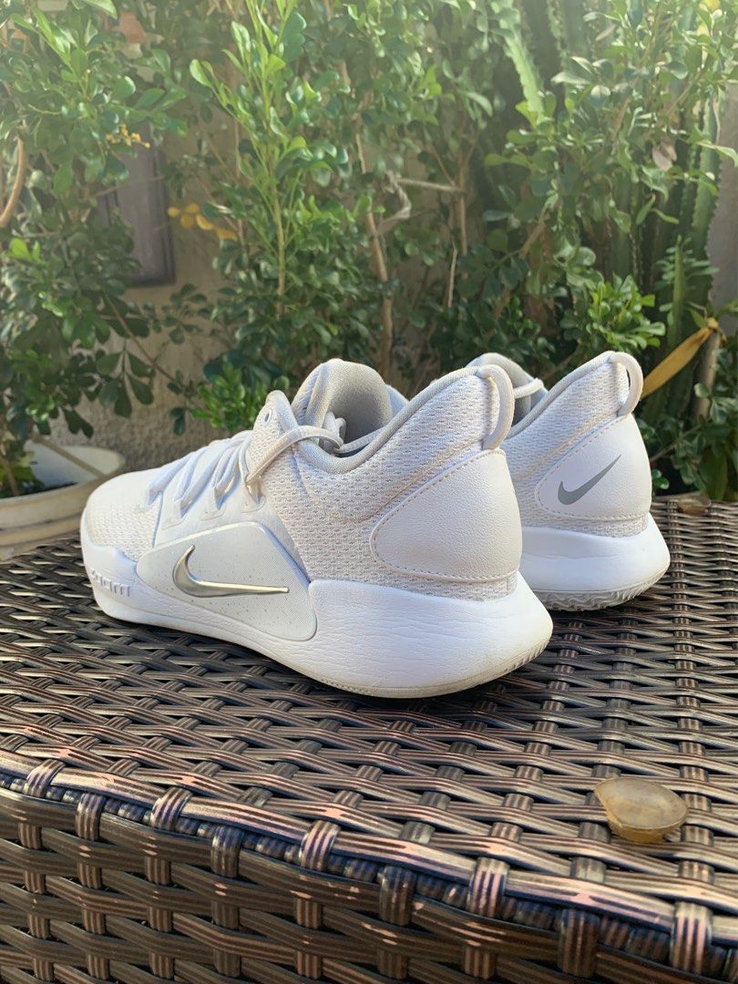 Hyperdunk x discount triple white