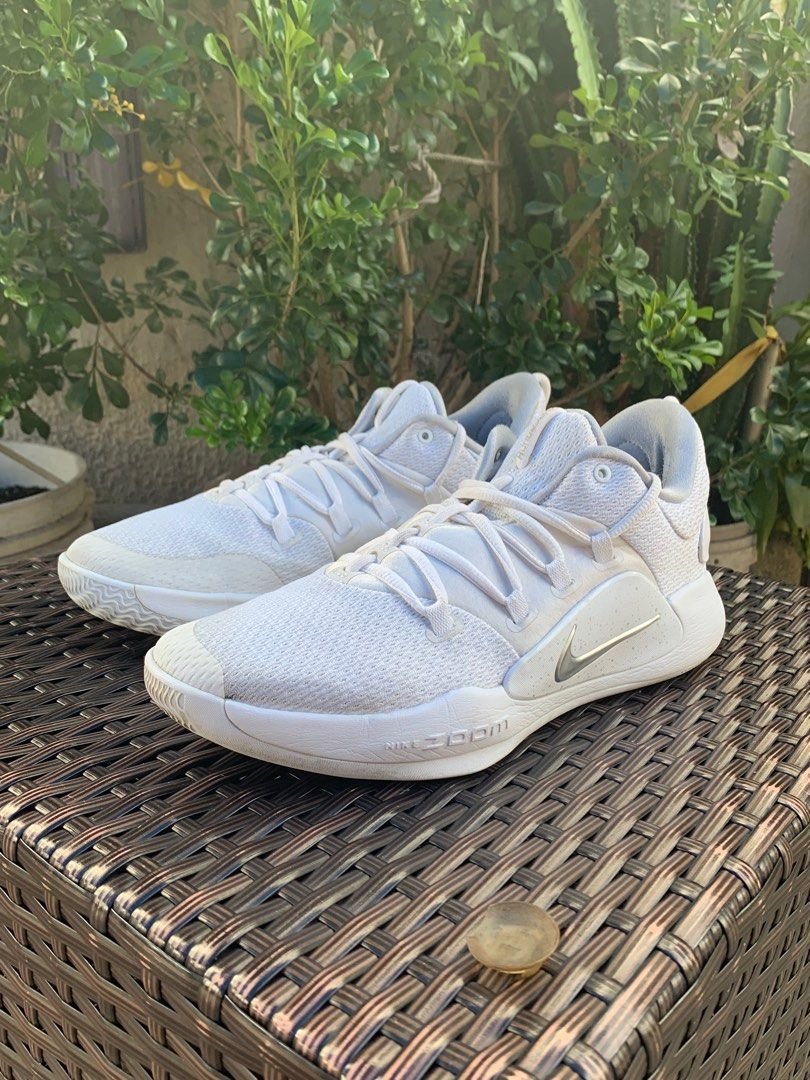 Hyperdunk x triple white 2025