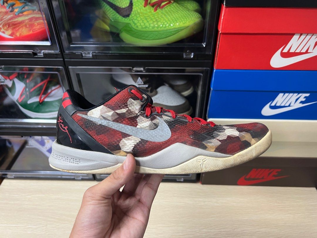 Nike Kobe 8 Milk Sneake us10