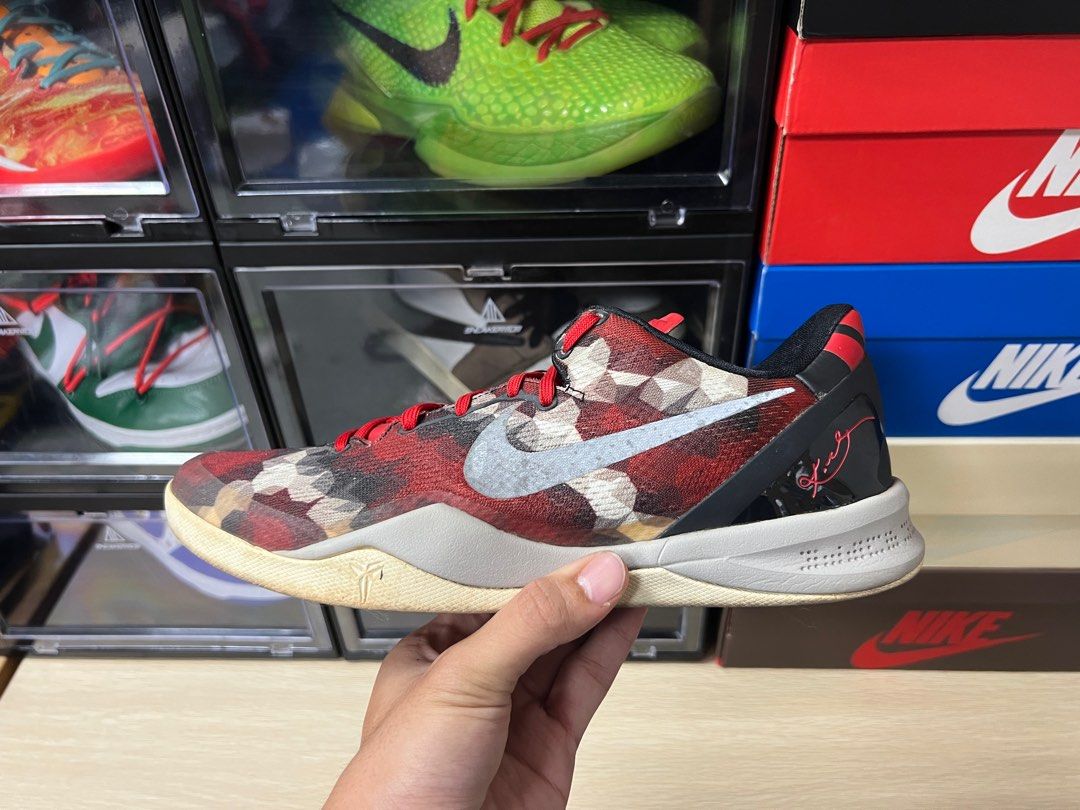 Kobe 8 cheap milk snake