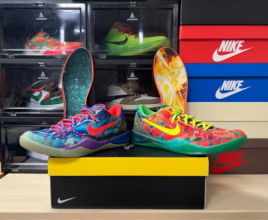 Nike Kobe 8 What The Kobe us11