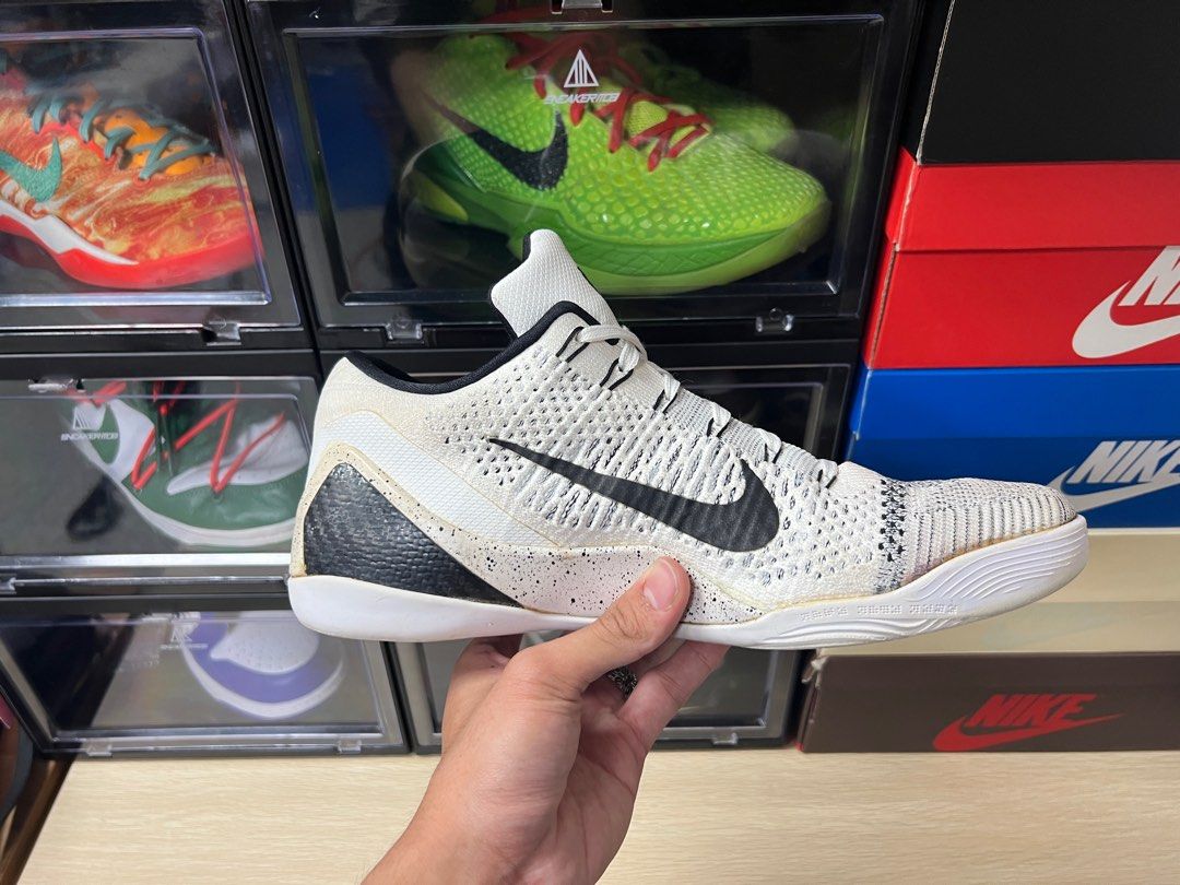Nike Kobe 9 Elite Low Beethoven us12