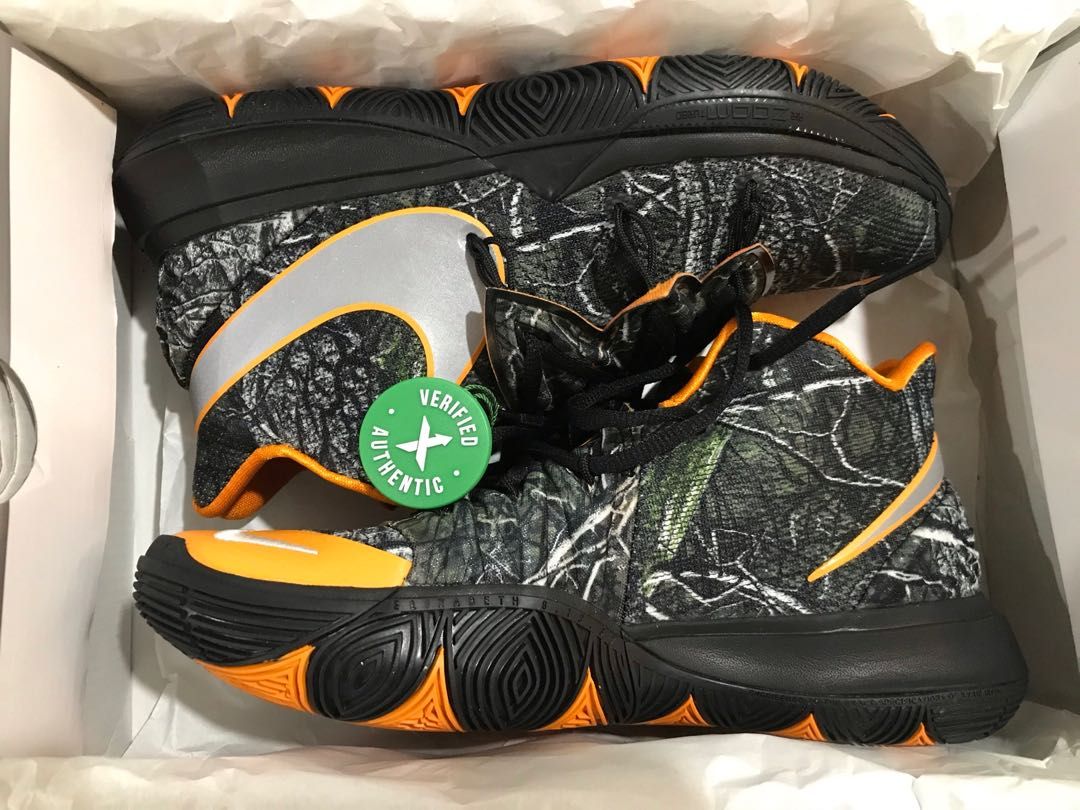 Kyrie 5 taco stockx sale