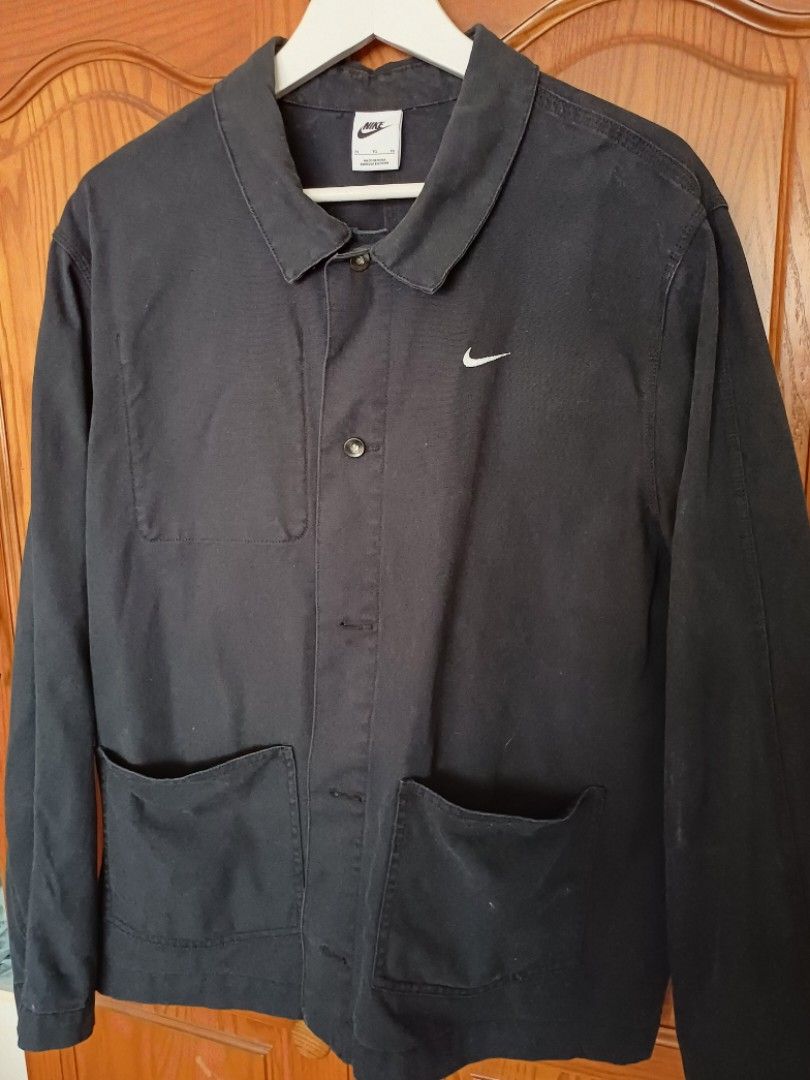 nike sportswear chore coat