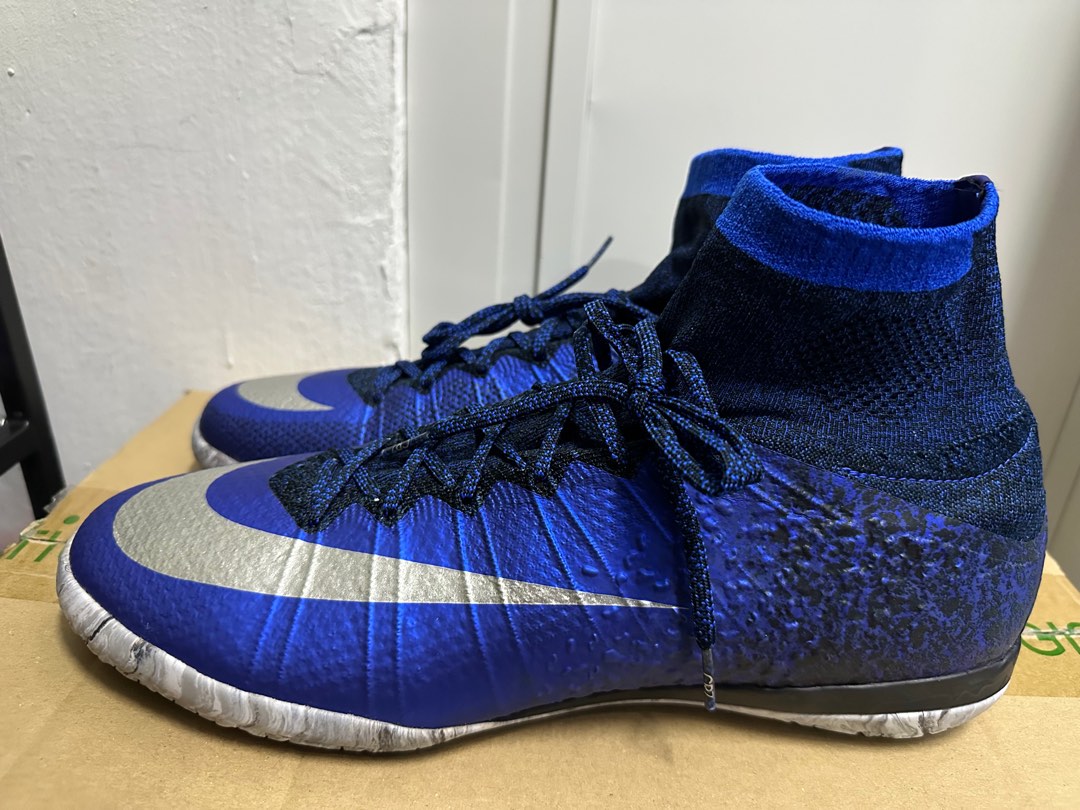 Nike mercurial cr7 indoor shoes clearance