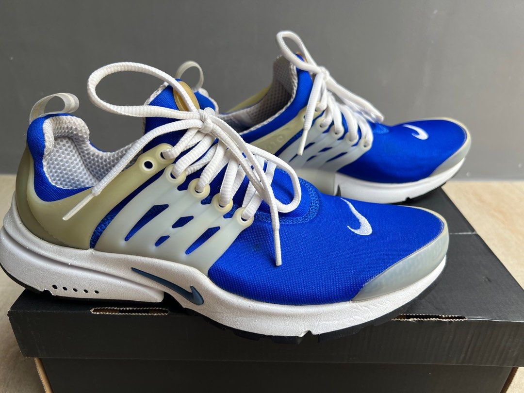 Nike Presto Royal Blue