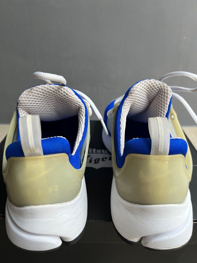 royal blue nike presto womens