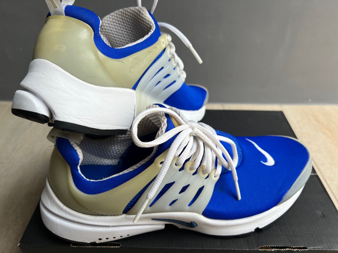 Royal blue prestos hotsell