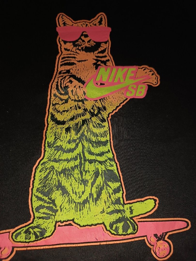 Nike sb cat scratch deals