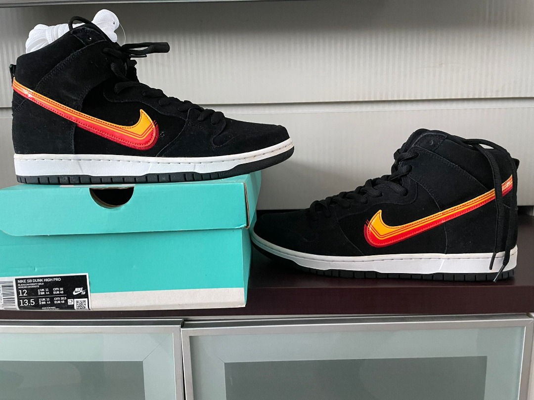 Sb dunk high pro truck it shoes on sale
