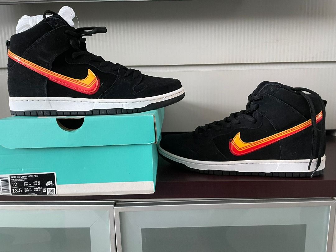 Nike SB Dunk High Truck It