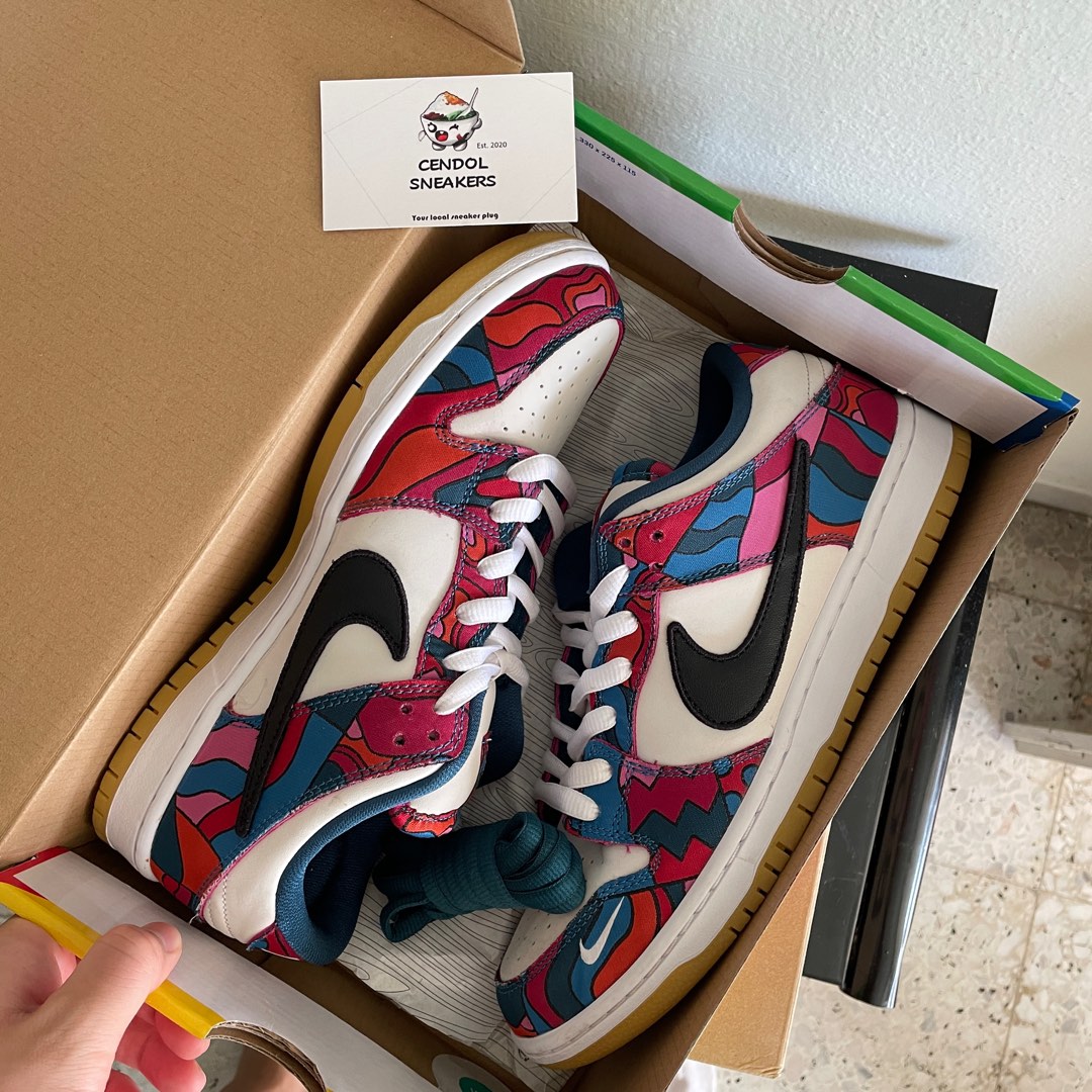 Parra x nike best sale 2020
