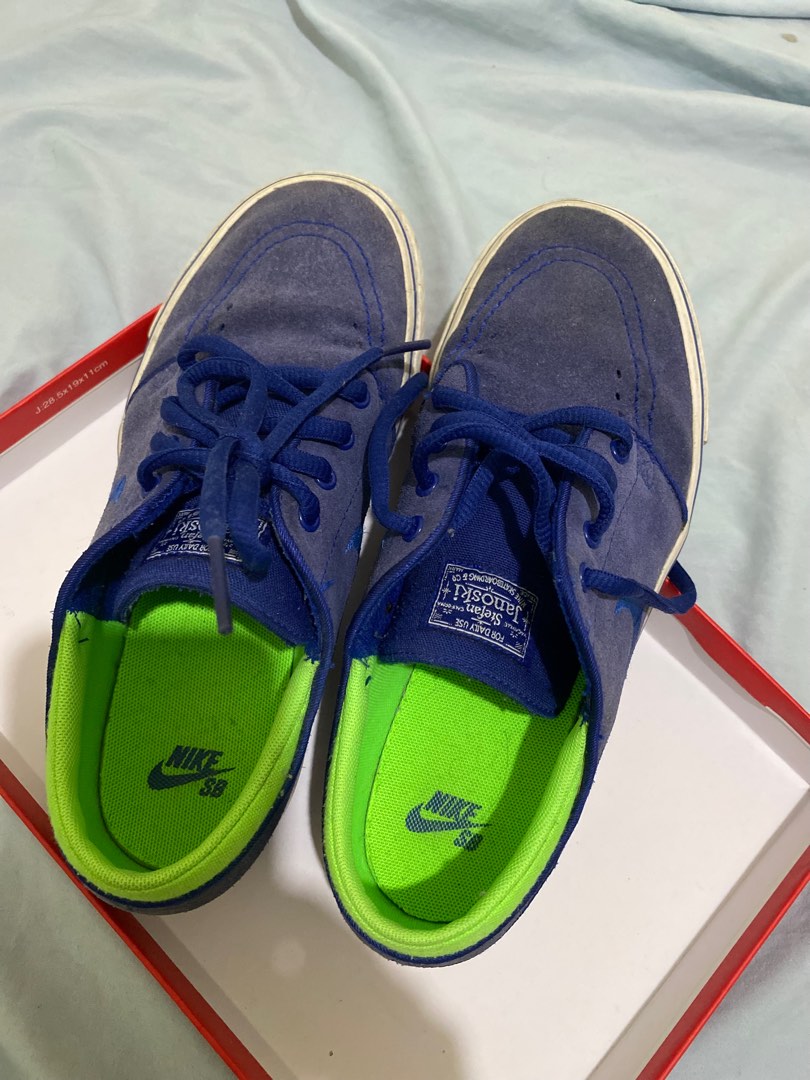 Nike stefan 2024 janoski gamuza
