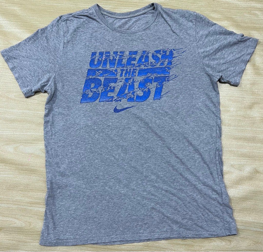 Nike unleash the sales beast t shirt