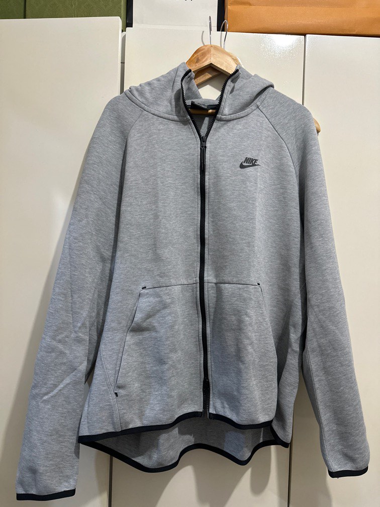 Nike Tech Jacket for Tall on Carousell