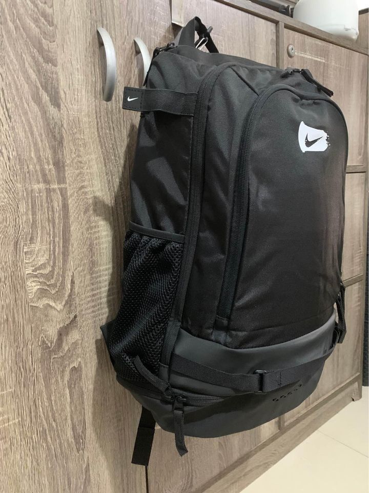Nike vapor baseball bag on sale