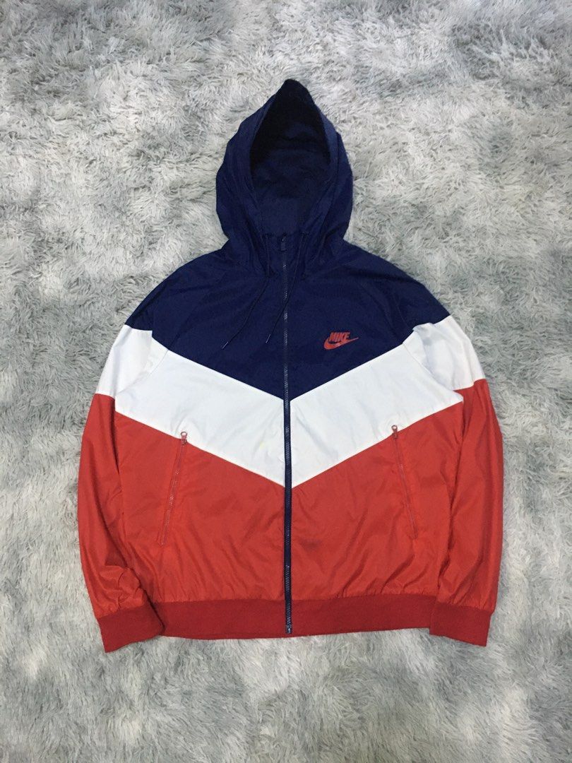 Nike windrunner gx red hotsell