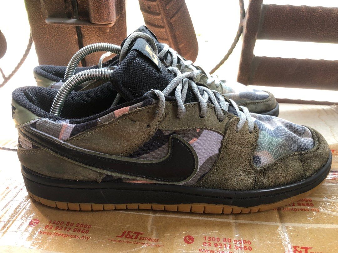 Nike zoom sale camo