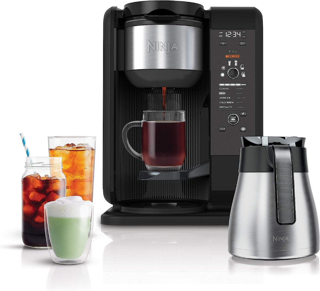 Ninja coffee pot best sale