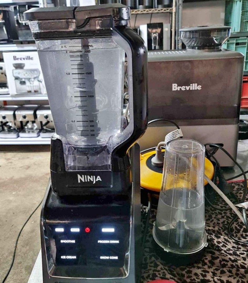 NINJA TOUCHSCREEN NINJA BLENDER, TV & Home Appliances, Kitchen