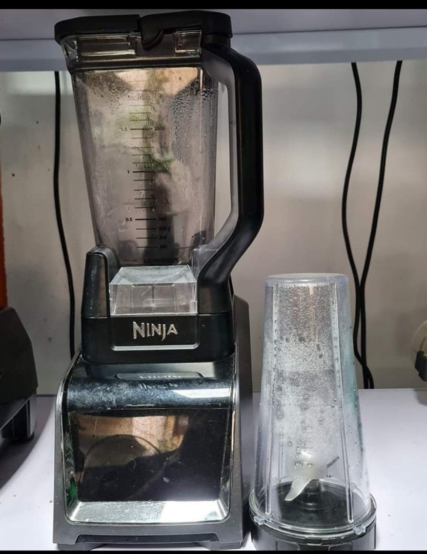 NINJA TOUCHSCREEN NINJA BLENDER, TV & Home Appliances, Kitchen