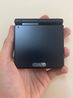 Nintendo Gameboy Advance SP - IPS Screen