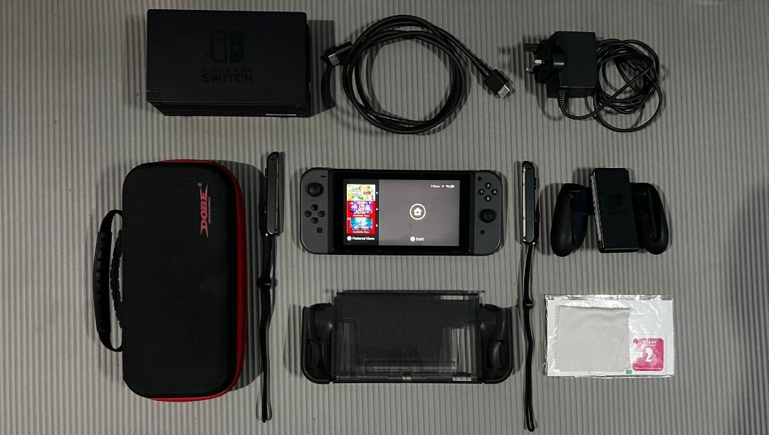 Nintendo Switch v2, Video Gaming, Video Game Consoles, Nintendo on ...