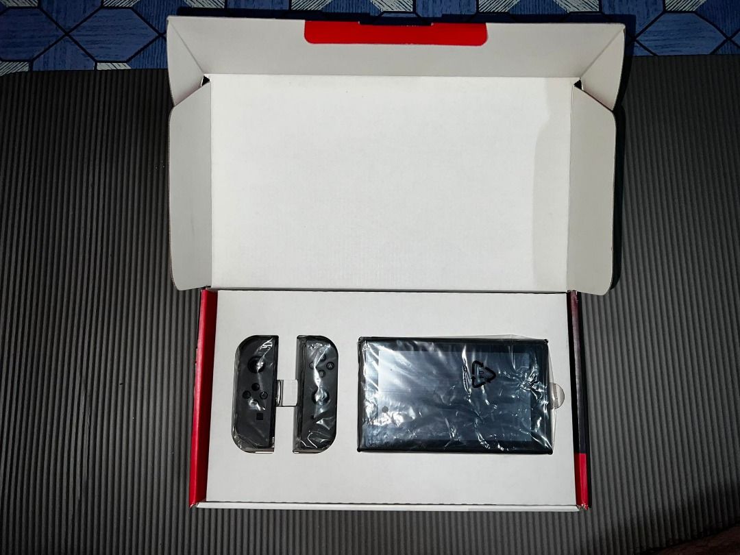 Nintendo Switch v2, Video Gaming, Video Game Consoles, Nintendo on ...